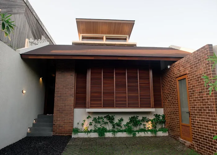 The Nivenloft Umalas 3* Canggu (Bali)