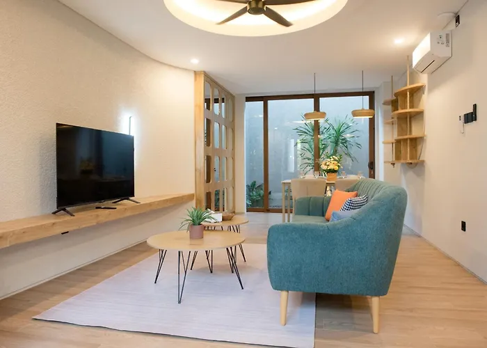 Guest house The Nivenloft Umalas Canggu (Bali)