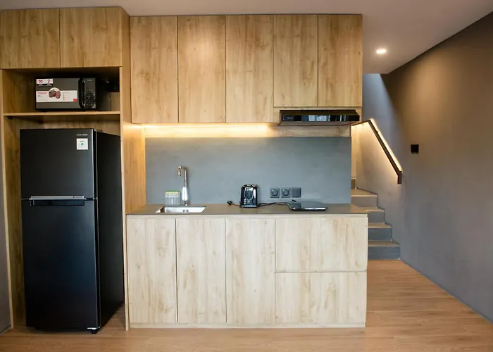 The Nivenloft Umalas Guest house 3*
