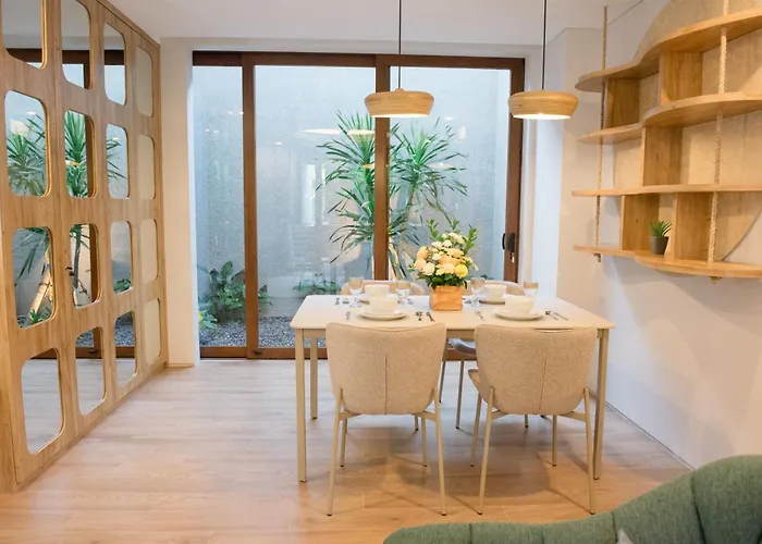 Guest house The Nivenloft Umalas