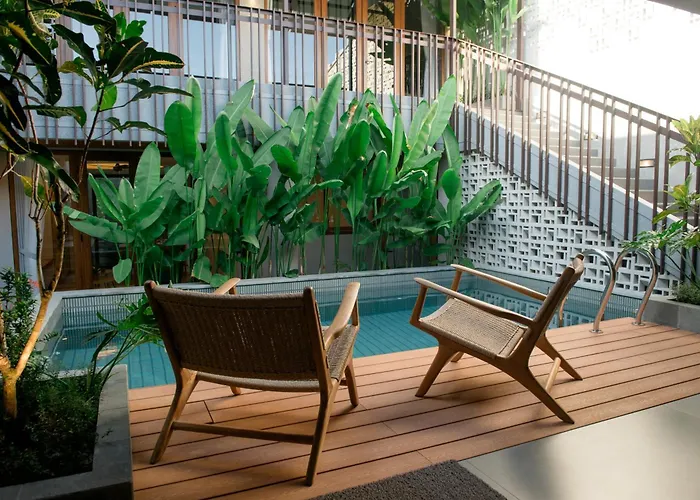 Guest house The Nivenloft Umalas 3*