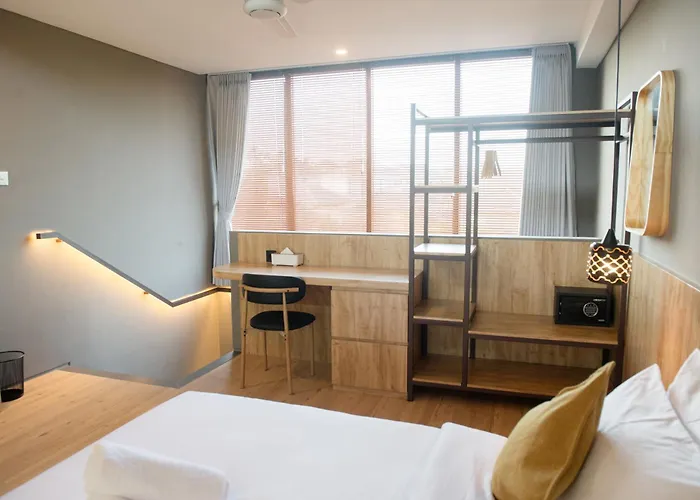 The Nivenloft Umalas Guest house 3*
